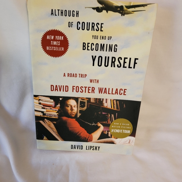 Although Of Course You End Up Becoming Yourself: A Road Trip with David Foster W - Picture 7 of 7